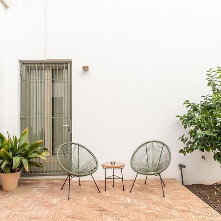コルドバPatio Del Linoアパートメント エクステリア 写真